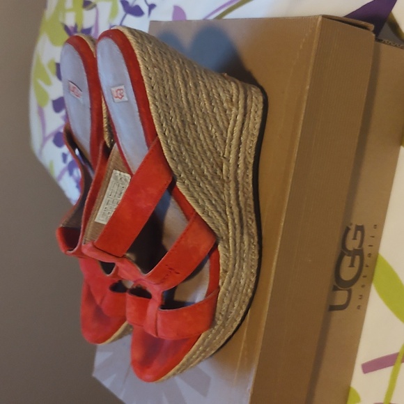 UGG Wedges - Picture 2 of 7